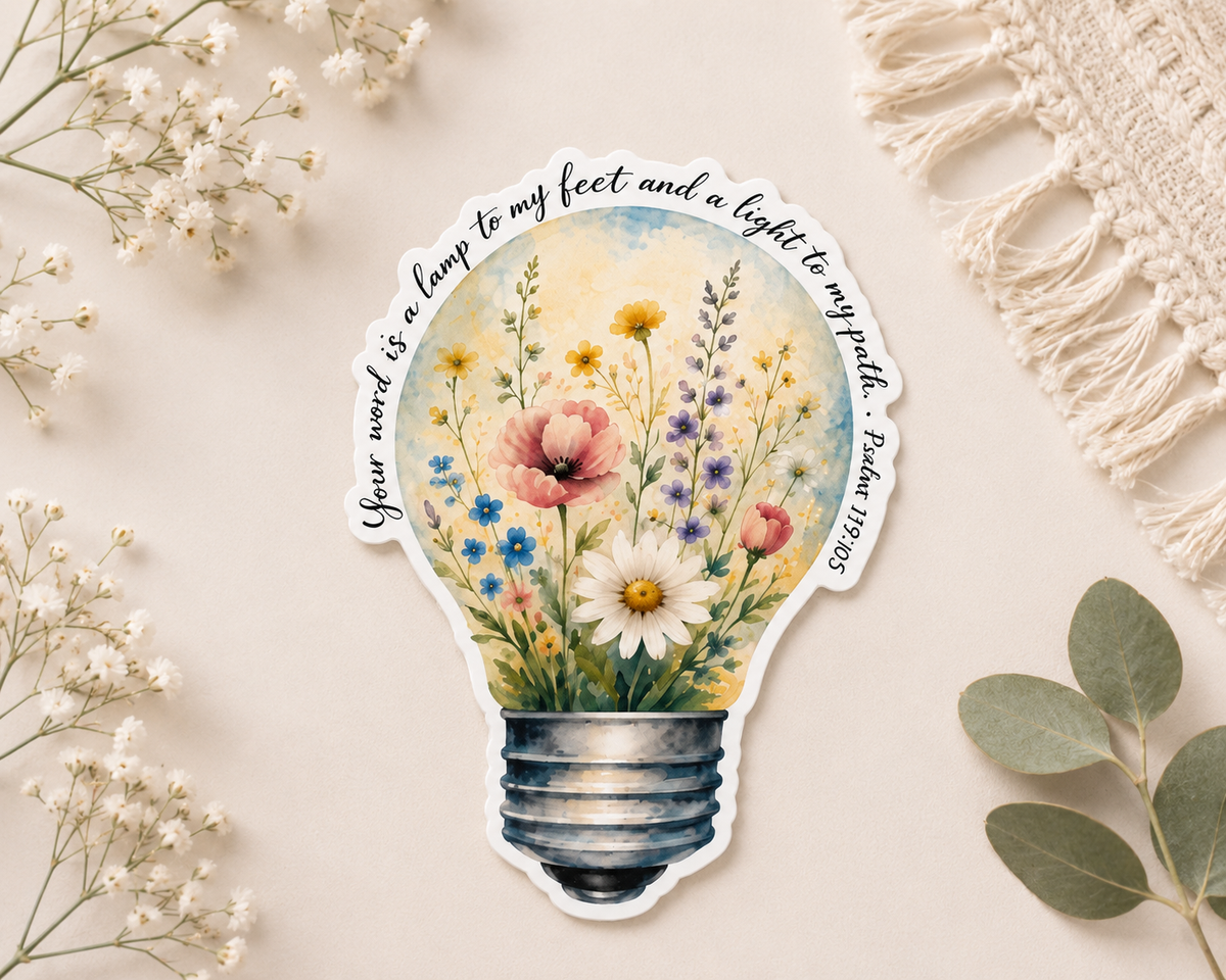 Faith-Stickers